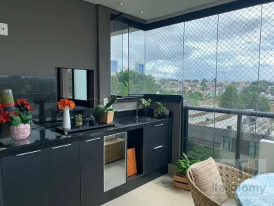 Apartamento com 3 Quartos à venda, 112m² no Melville Empresarial I e II, Barueri