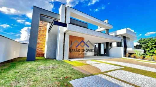 Casa de Condomínio com 4 Quartos à venda, 394m² no Medeiros, Jundiaí