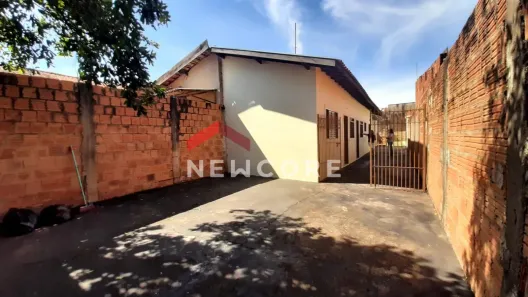 Casa com 2 Quartos à venda, 58m² no Parque Santa Edwiges, Bauru