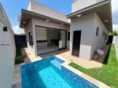 Casa de Condomínio com 3 Quartos à venda, 140m² no Jardim Cybelli, Ribeirão Preto