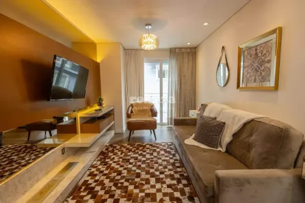 Apartamento com 1 Quarto à venda, 66m² no Centro, Gramado