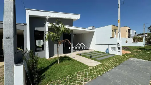 Casa de Condomínio com 3 Quartos à venda, 132m² no Água Branca, Piracicaba