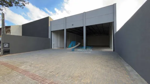 Galpão/Depósito/Armazém para alugar, 455m² no Antares, Londrina