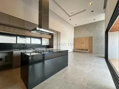 Casa de Condomínio com 3 Quartos à venda, 253m² no Residencial Estoril Premium, Bauru