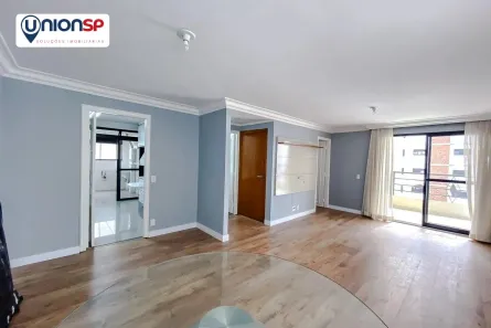 Apartamento com 3 Quartos à venda, 118m² no Vila Hamburguesa, São Paulo