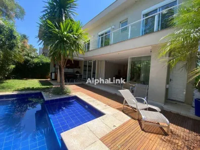Casa de Condomínio com 4 Quartos à venda, 412m² no Alphaville, Santana de Parnaíba