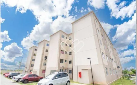 Apartamento com 2 Quartos à venda, 41m² no Parque da Matriz, Cachoeirinha