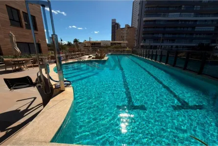Apartamento com 3 Quartos para alugar, 83m² no Piatã, Salvador