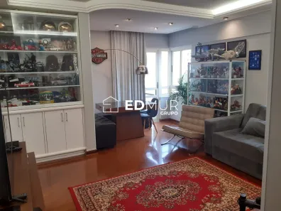 Apartamento com 3 Quartos à venda, 91m² no Vila Assunção, Santo André