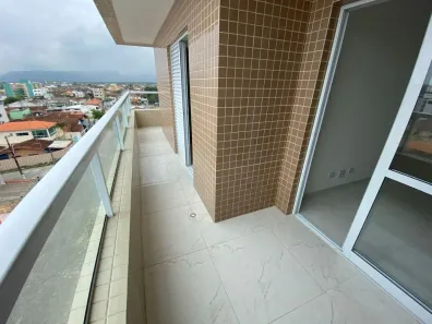 Apartamento com 2 Quartos à venda, 73m² no Ocian, Praia Grande