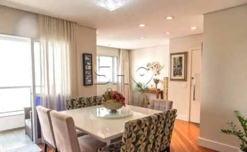 Apartamento com 3 Quartos à venda, 120m² no Jardim Vila Mariana, São Paulo