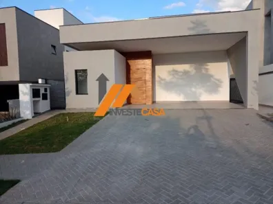 Casa de Condomínio com 3 Quartos à venda, 240m² no Alphaville Nova Esplanada, Votorantim
