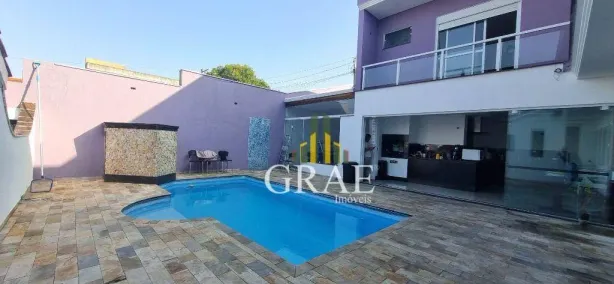 Sobrado com 6 Quartos à venda, 580m² no Independência, São Bernardo do Campo