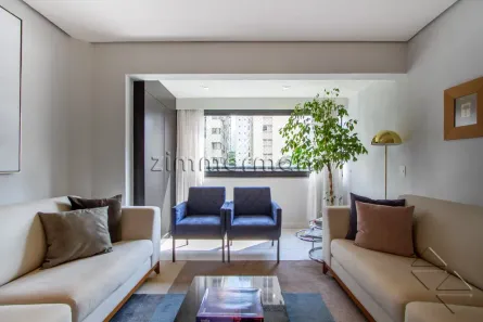 Apartamento com 4 Quartos à venda, 128m² no Perdizes, São Paulo
