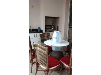 Apartamento com 4 Quartos à venda, 260m² no Jardim Fonte do Morumbi, São Paulo