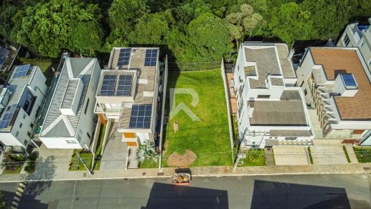 Lote/Terreno à venda, 327m² no São Braz, Curitiba