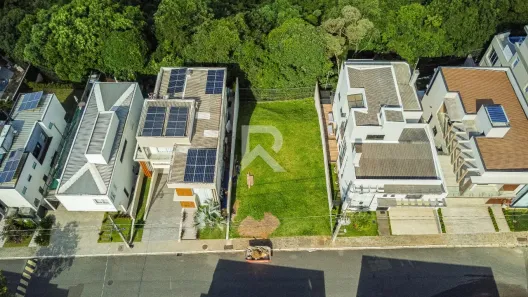 Lote/Terreno à venda, 327m² no São Braz, Curitiba