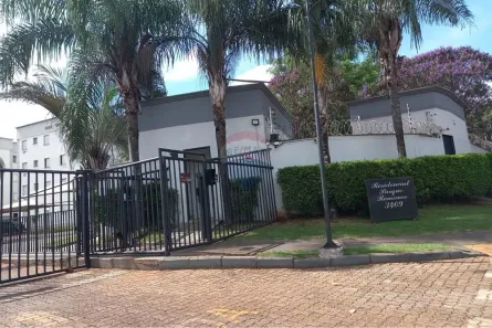 Apartamento com 2 Quartos à venda, 46m² no Conjunto Habitacional Jardim das Palmeiras II, Ribeirão Preto