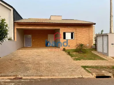Casa com 3 Quartos à venda, 155m² no Portal Ville Flamboyant, Porto Feliz