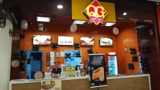 Ponto Comercial à venda, 60m² no Setor Serra Dourada - 3ª Etapa, Aparecida de Goiânia