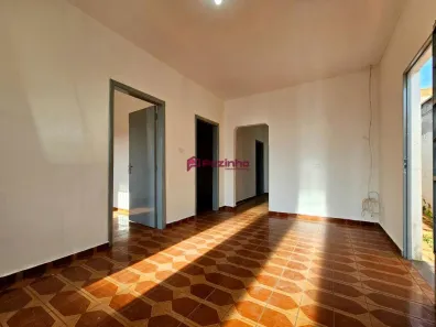 Casa com 2 Quartos para alugar, 76m² no Jardim Montezuma, Limeira