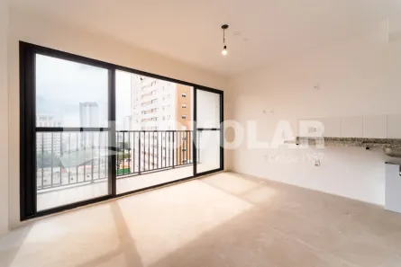 Apartamento com 1 Quarto à venda, 26m² no Água Branca, São Paulo
