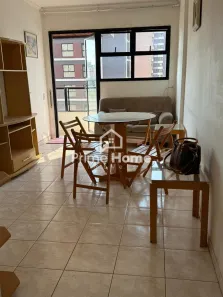 Apartamento com 1 Quarto à venda, 49m² no Cambuí, Campinas