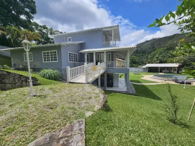 Casa de Condomínio com 4 Quartos à venda, 312m² no Green Valleiy, Teresópolis