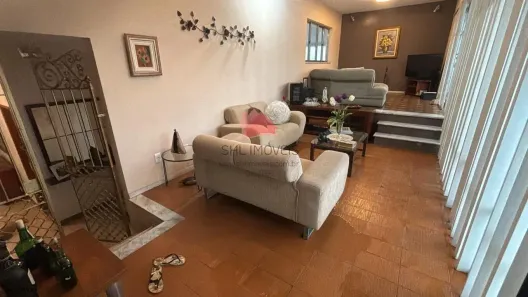 Casa de Condomínio com 4 Quartos à venda, 220m² no Campo Grande, Rio de Janeiro