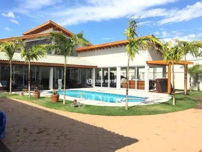 Casa de Condomínio com 3 Quartos à venda, 650m² no Campestre, Piracicaba