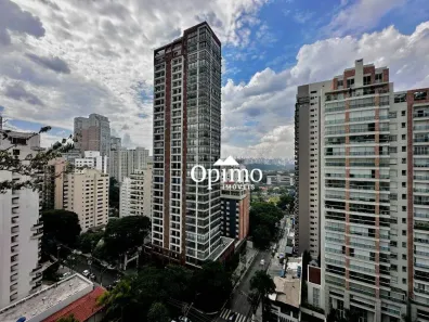 Apartamento com 1 Quarto à venda, 21m² no Moema, São Paulo