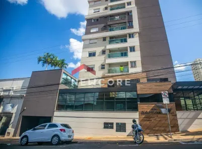 Apartamento com 1 Quarto à venda, 50m² no Cidade Alta, Piracicaba