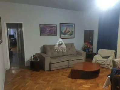 Apartamento com 2 Quartos à venda, 133m² no Tijuca, Rio de Janeiro