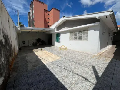 Casa com 3 Quartos à venda, 108m² no Cidade Jardim, Americana