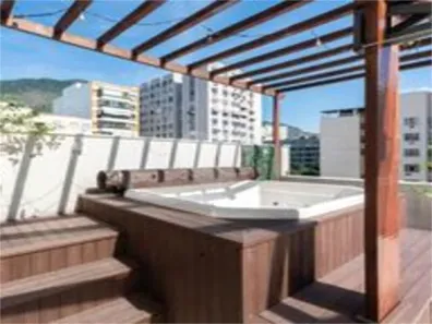 Cobertura com 3 Quartos à venda, 192m² no Tijuca, Rio de Janeiro