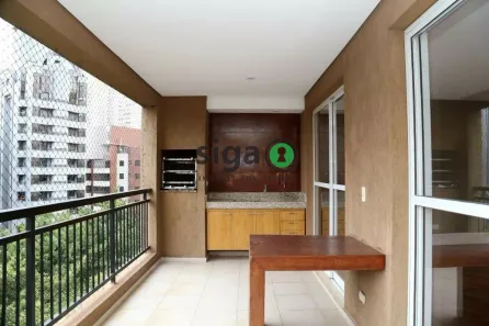 Apartamento com 3 Quartos à venda, 127m² no Vila Suzana, São Paulo