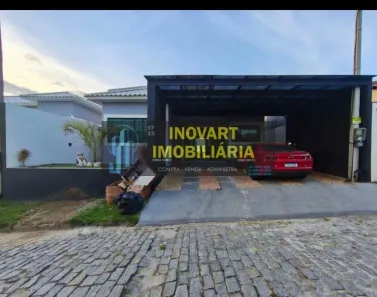 Casa de Condomínio com 3 Quartos à venda, 300m² no Centro, São Pedro da Aldeia