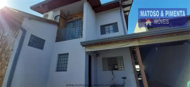 Casa com 3 Quartos à venda, 140m² no Parque Jambeiro, Campinas