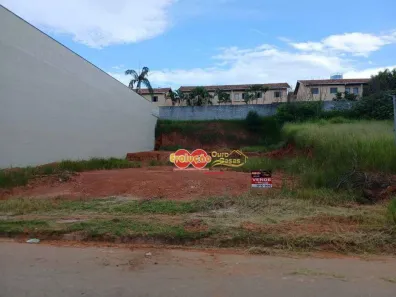 Lote/Terreno à venda, 604m² no Loteamento Parque dos Canários, Itatiba
