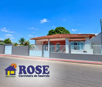 Casa com 3 Quartos à venda, 396m² no Parque Santa Fé, Serra