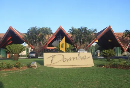 Lote/Terreno à venda, 900m² no Parque Residencial Damha, São José do Rio Preto