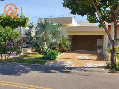 Casa de Condomínio com 3 Quartos à venda, 180m² no Cascata, Paulínia