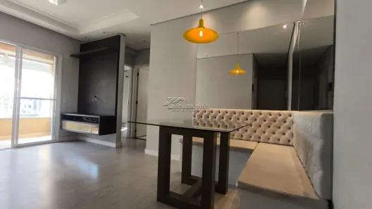 Apartamento com 2 Quartos à venda, 56m² no Jardim Santa Clara do Lago II, Hortolândia