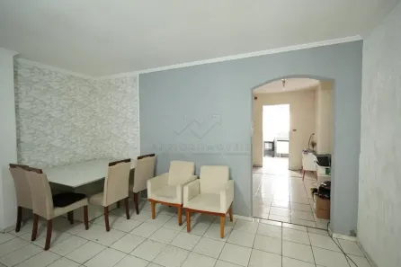 Sobrado com 3 Quartos à venda, 130m² no Vila Assunção, Santo André