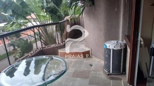 Apartamento com 3 Quartos à venda, 168m² no Enseada, Guarujá