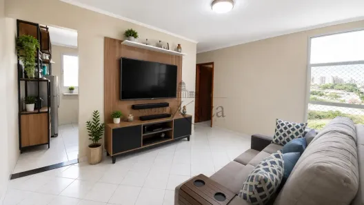 Apartamento com 2 Quartos à venda, 54m² no Jardim Terras do Sul, São José dos Campos