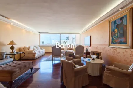 Apartamento com 3 Quartos à venda, 182m² no Cerqueira César, São Paulo