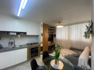 Apartamento com 2 Quartos à venda, 44m² no Vila das Bandeiras, Guarulhos