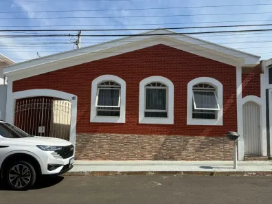 Casa com 3 Quartos à venda, 170m² no Vila Fascina, Limeira