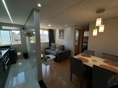 Apartamento com 2 Quartos à venda, 43m² no Parque Industrial, Campinas